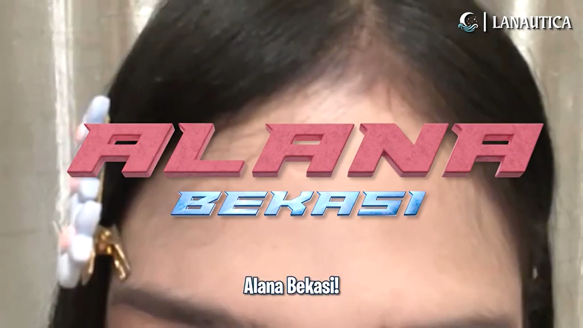 Lanautica memparodikan lagu boboiboy galaxy jadi alana bekasi
