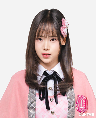 Aurhel Alana, JKT48 member portrait from JKT48 Official